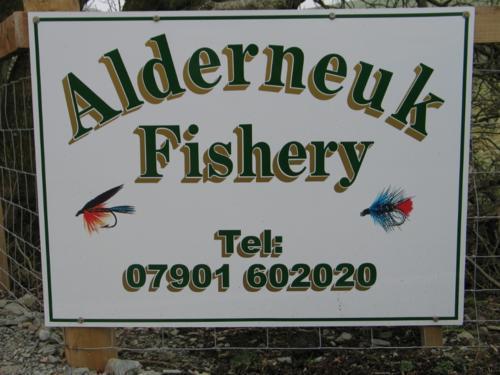 Alderneuk Fishery