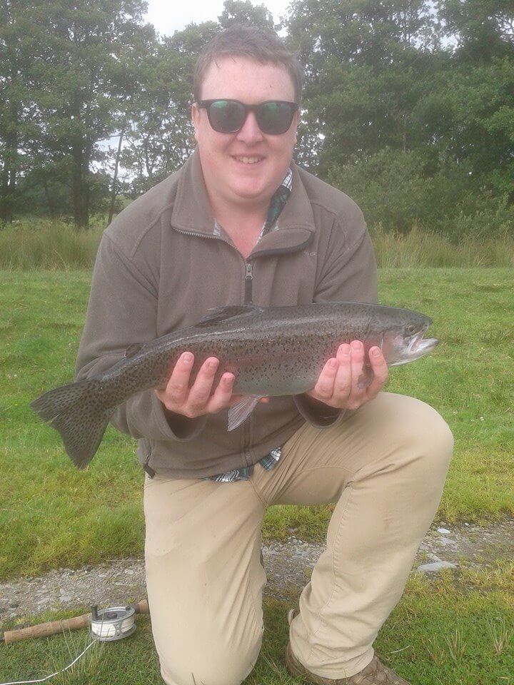 Alderneuk Fishery