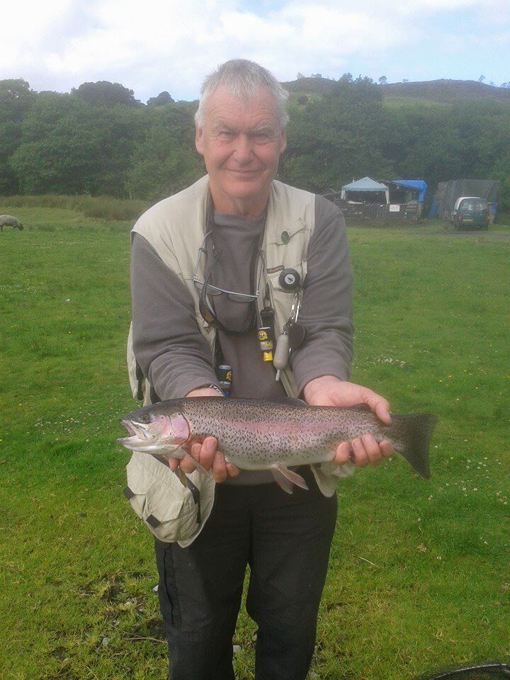 Alderneuk Fishery