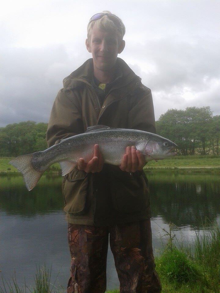 Alderneuk Fishery